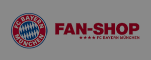 FC Bayern Fanshop Logo