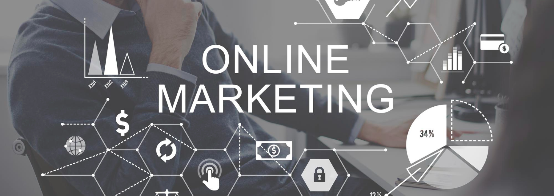 Online Marketing Headerbild